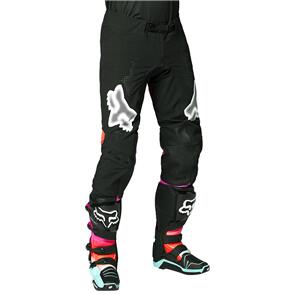 FOX RACING MOTO 2021 FLEXAIR PYRE PANTS [BLACK]