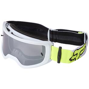 FOX RACING 2022 MAIN SKEW GOGGLES SPARK FLO YELLOW