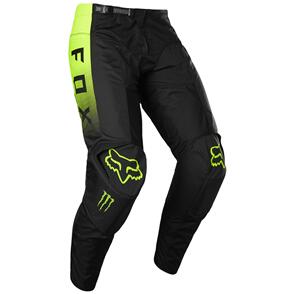 FOX MOTO 2022 180 MONSTER PANTS [BLACK]