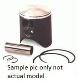 VERTEX PISTON KIT VERTEX KTM 200EXC 98-03 63.95MM