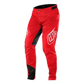 TROY LEE DESIGNS SPRINT PANT GLO RED