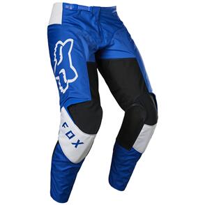 FOX RACING 2022 YOUTH 180 LUX PANTS [BLUE]