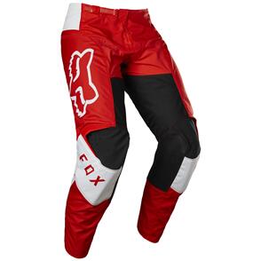 FOX RACING 2022 YOUTH 180 LUX PANTS [FLO RED]