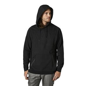 FOX RACING FOX BACKLASH DWR PO FLEECE HOODY [BLACK]