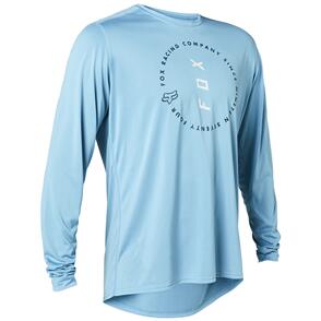 FOX RACING 2022 RANGER LS JERSEY VERT [SULPHUR BLUE]