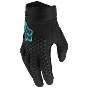 FOX RACING 2022 YOUTH DEFEND GLOVES [TEAL]