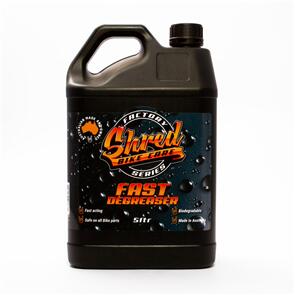 SHRED BIKE CARE FAST DEGREASER 5L
