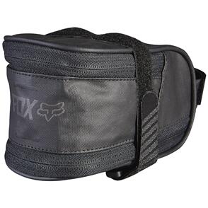 FOX RACING FOX LARGE SEAT BAG [BLACK]