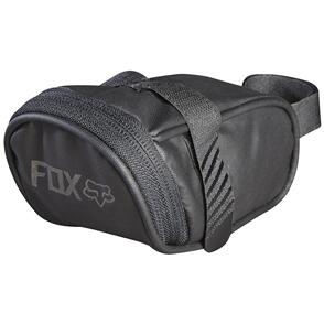 FOX RACING FOX SMALL SEAT BAG [BLACK]