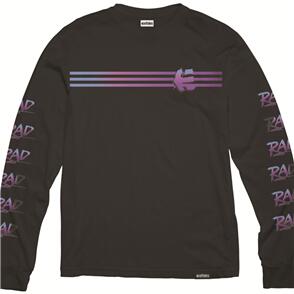 ETNIES RAD CAN CAN JERSEY [BLACK]
