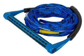 OBRIEN 4-SECTION POLY-E WAKE COMBO BLUE