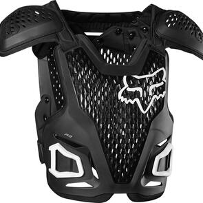 FOX RACING MOTO 2025 MX R3 BLACK