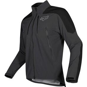 FOX RACING LEGION DOWNPOUR JACKET [CHARCOAL] 1