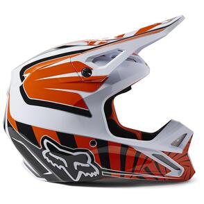 FOX RACING MOTO 2023 FOX V1 GOAT HELMET MIPS ECE [ORANGE]