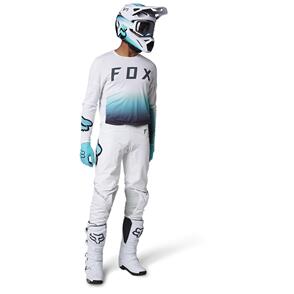 FOX RACING 2023 FGMNT JERSEY AND PANTS WHITE