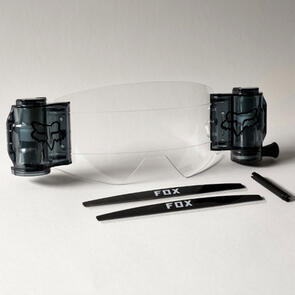 FOX RACING MOTO FOX MOTO VUE TOTAL VISION SYSTEM-CLEAR-NS