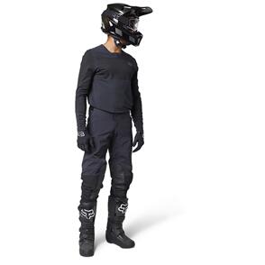 FOX RACING 2023 DEFEND OFF ROAD JERSEY AND PANTS BLACK