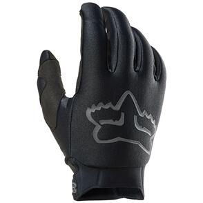 FOX RACING 2023 DEFEND THERMO OFF ROAD GLOVES [BLACK]