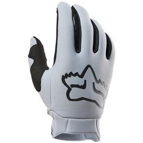 FOX RACING 2023 DEFEND THERMO OFF ROAD GLOVES [STEEL GREY]