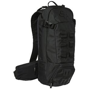 FOX RACING UTILITY 18L HYDRATION PACK- LARGE [BLACK]