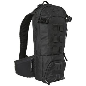 FOX RACING UTILITY 10L HYDRATION PACK- MEDIUM [BLACK]