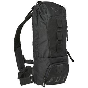 FOX RACING UTILITY 6L HYDRATION PACK- SMALL [BLACK]