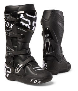 FOX RACING MOTO 2025 MX INSTINCT CORE BOOTS BLACK