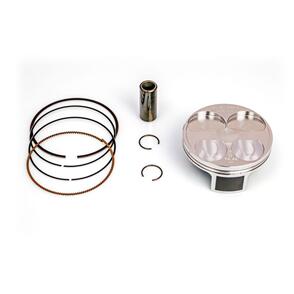 VERTEX PISTON KIT VERTEX YAMAHA YZ250F 19-24 WR250F 20-24 76.97MM