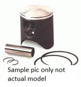 VERTEX 24419A PISTON KIT VERTEX 53.94MM PRO RACE GAS GAS MC HUSQVARNA TC TE TX KTM EXC SX XC W