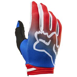 FOX RACING 2023 180 TOXSYK GLOVES [FLO RED]