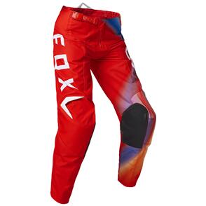 FOX RACING 2023 YOUTH 180 TOXSYK PANTS [FLO RED]
