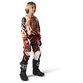 FOX RACING 2023 YOUTH 180 GOAT JERSEY AND PANTS [NAVY]