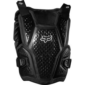 FOX RACING MOTO MX YOUTH RACEFRAME IMPACT-BLACK-OS