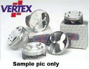 VERTEX PISTON KIT VERTEX PRO RACE YAMAHA YZ 450F 2023 96.95MM