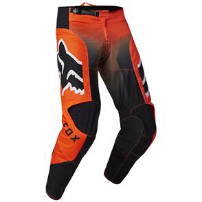 FOX MOTO 2023 KIDS 180 LEED PANTS [FLO ORANGE]