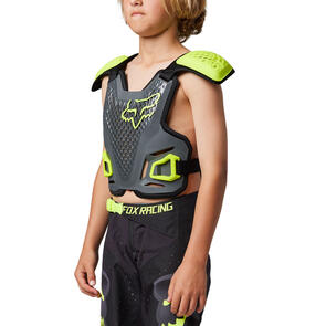 FOX RACING MOTO 2025 MX YOUTH R3-DARK SHADOW-OS