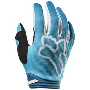FOX RACING 2023 YOUTH GIRLS 180 TOXSYK GLOVES [MAUI BLUE]