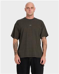 BILLABONG ABSENSE T-SHIRT NAVY