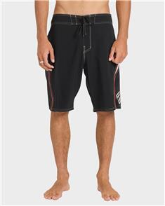 BILLABONG STRADDIE PRO 20" BOARDSHORTS BLACK