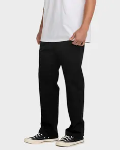 BILLABONG CARTER PANT BLACK