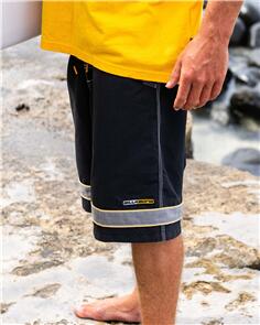 BILLABONG THROW ON 2.0 21" BOARDSHORTS STEALTH