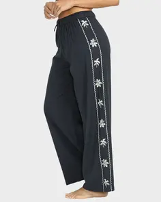 BILLABONG DAYS END PANTS BLACK SANDS