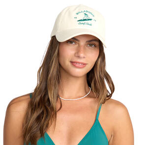 BILLABONG DAD CAP SALT CRYSTAL 1