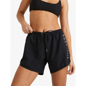 BILLABONG FUN TIMES BOARDSHORT BLACK PEBBLE