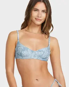 BILLABONG TRIPPIN TIDES HELENA UWIRE DENIM