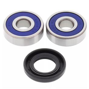 VERTEX 25-1161 VERTEX ALL BALLS WHEEL BEARING KIT FRONT YAMAHA PW50 81-20