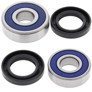 ALL BALLS 25-1214 ALL BALLS WHEEL BEARING KIT REAR HONDA XL200R XL250 XR200 XR250 XR500 XR650
