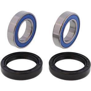 ALL BALLS 25-1482 ALL BALLS ALL BALLS WHEEL BEARING KIT FRONT KAWASAKI SUZUKI YAMAHA