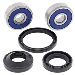 ALL BALLS 25-1597 ALL BALLS WHEEL BEARING KIT FRONT HONDA CB125F 09-13 CBR125R 04-15 XR125 04-20 XR150 15-20