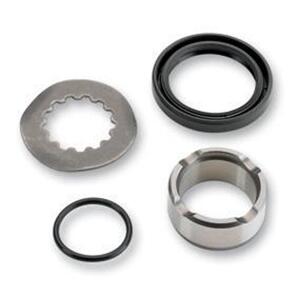 ALL BALLS SPROCKET SEAL KIT ALL BALLS INCLUDES SPACER SEAL O-RING SNAP RING OR LOCK WASHER. 